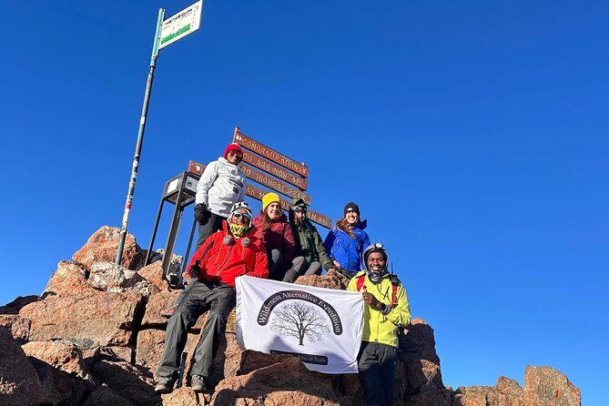 4 Day Mount Kenya Trek Up Chogoria Down Sirimon - Getting From Nairobi: Pickup, Timing, and Your First Climb Day