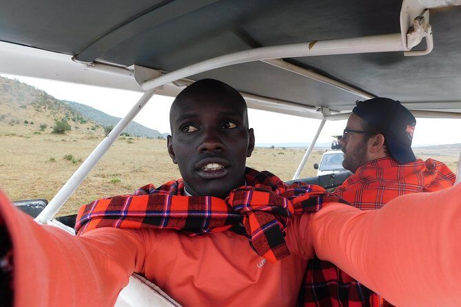 4 Day Private Masai Mara National Reserve & Lake Nakuru National Park Safari - Meals, Lodging, and the Full-Board Advantage (Days 1–3)