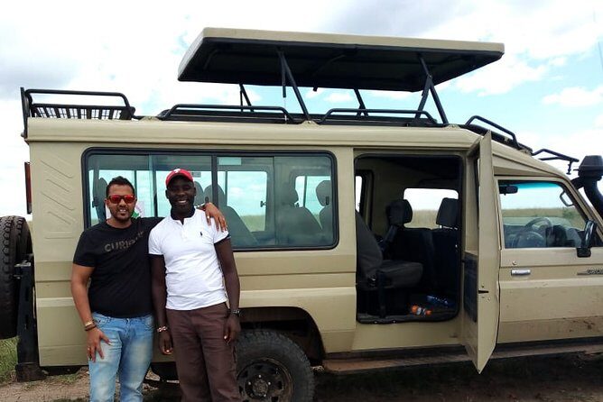 4-Day Tsavo East West and Amboseli National Park from Mombasa - Lodges and guide quality: the comfort check you should do