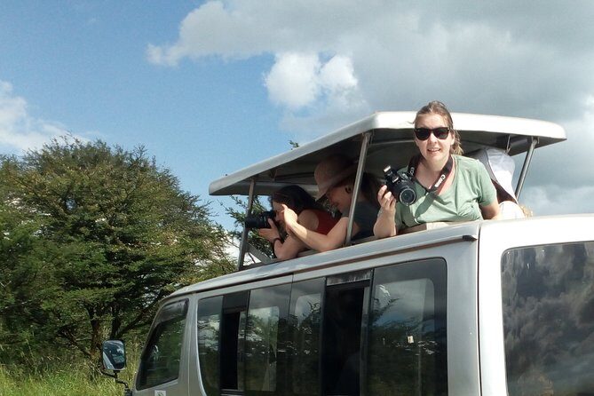4-Day Tsavo East West and Amboseli National Park from Mombasa - Who should book this safari, and who should pause