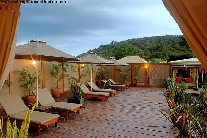 4 Days Enthralling Safaris in Kenya-lake Nakuru Masai Mara - Lodges and meals: what’s included, what you should expect