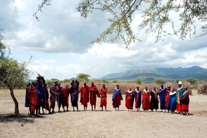 4 Days Kenya Safari - Day 2 Maasai Mara All Day: Migration Crossings and Mara River Picnic