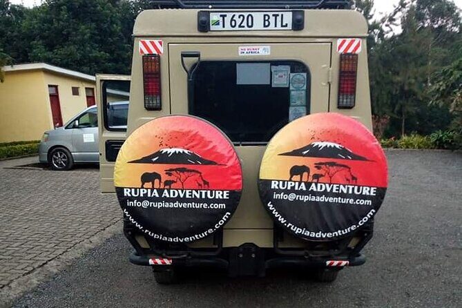 4 Days Kenya Safari - Day 1 in Maasai Mara: Rift Valley Views and Your First Evening Drive