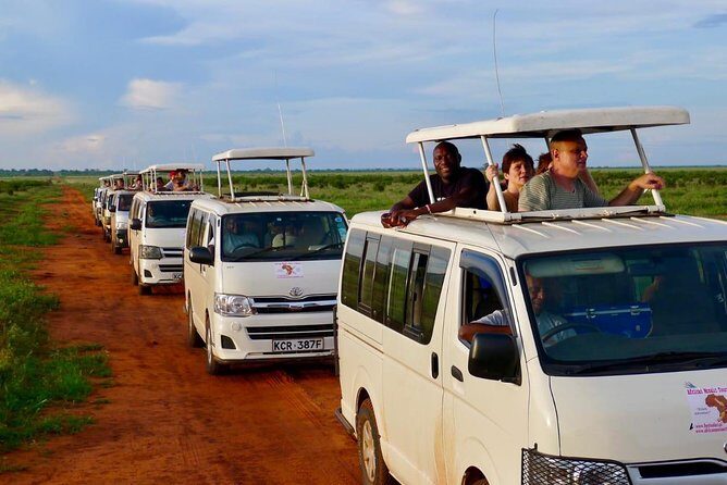 4 Days Masai Mara & L. Nakuru National Park Experience - Maasai Mara plus Lake Nakuru: why this pairing makes sense