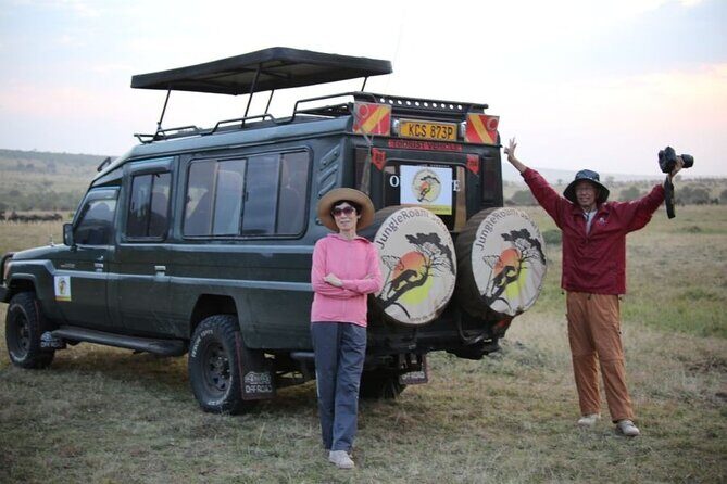 4 Days Masai Mara & Lake Nakuru Budget Group Safari in a 4x4 Jeep - Price and value: why $700 can work (and when it might not)