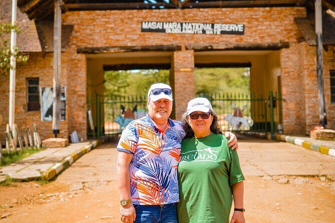 4 Days Masai Mara/Lake Nakuru Budget Safari - Day 3: Masai Mara to Lake Nakuru, flamingos, and an optional Maasai village stop