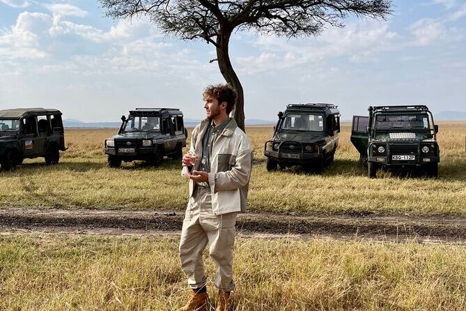 4 Days Masai Mara & Lake Nakuru Group Joining Safari - Day 2 in the Mara: a full day, Mara River energy, and Serengeti proximity
