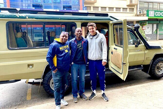 4 Days Masai Mara & Lake Nakuru Group Joining Safari - Group joining style: how it feels in real life