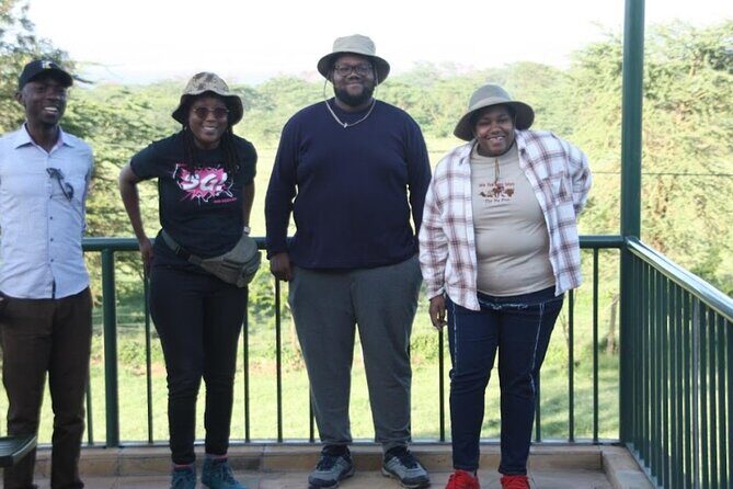 4 Days Masai Mara Nakuru - Maasai Mara: Game Drives Where Predators Are the Main Event