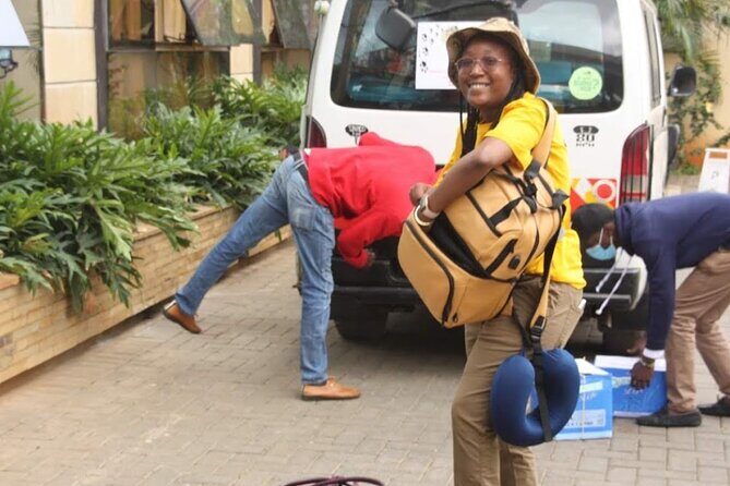 4 Days Masai Mara Nakuru - Great Migration Season: July to October Changes the Whole Feel