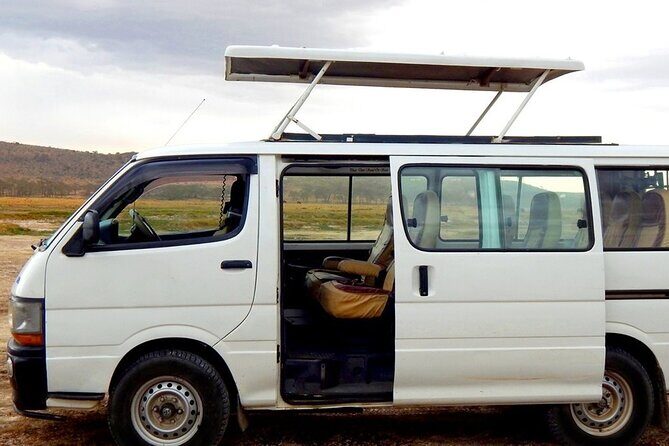 4 days masai mara Nakuru Joining safari - Getting out of Nairobi: the 8:00 am start matters