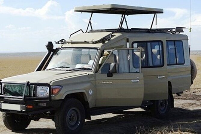 4 days masai mara Nakuru Joining safari - Price and park fees: where the real math happens