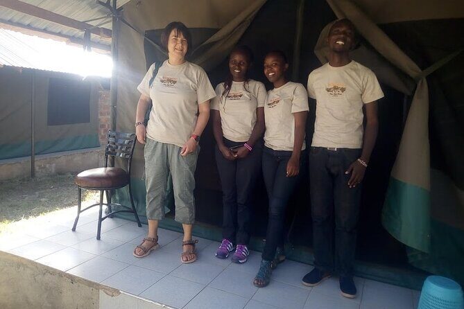 4 Days Masai Mara Nakuru - The Drive Toward the Mara: Making Road Time Work for You