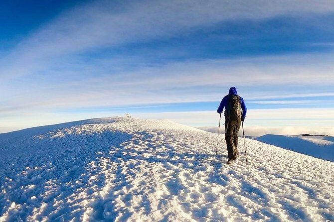 4 Days Mount Kenya Trekking - Why Point Lenana on the Sirimon Route is a smart 4-day goal