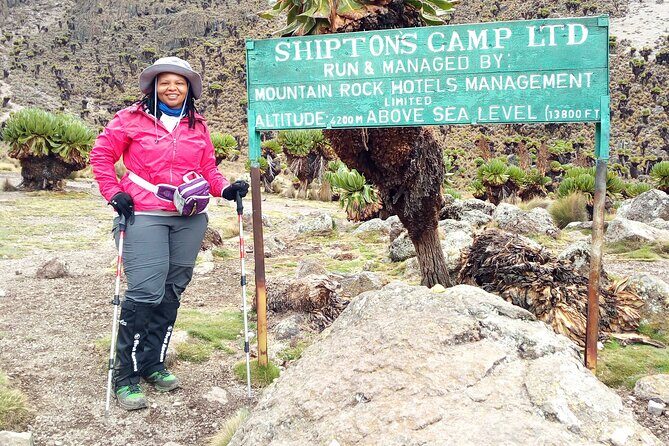 4 Days Mount Kenya Trekking - Fitness reality check: challenging, but built for fit walkers