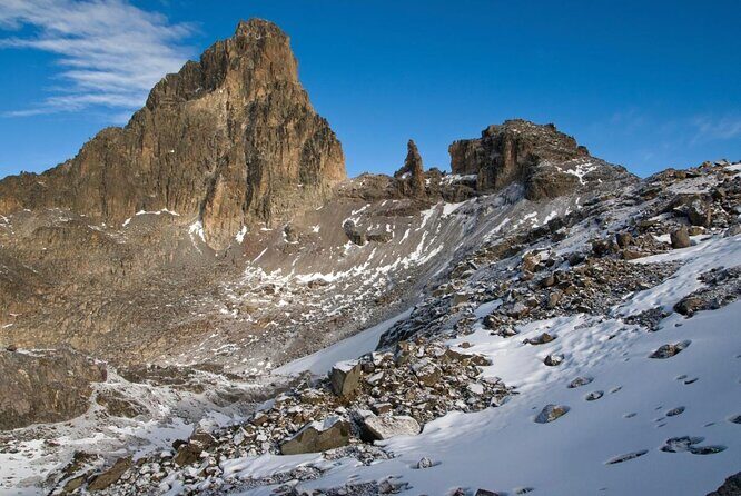 4 Days Mount Kenya Trekking - Getting from Nairobi to Sirimon Gate without logistics stress