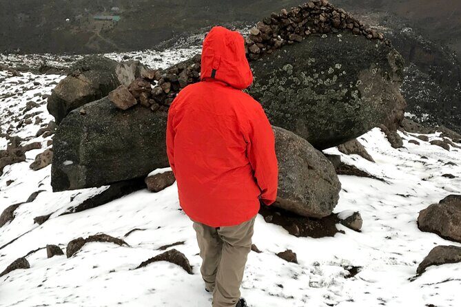 4 Days Mt Kenya Climb, Chogoria Route up and out Sirimon route - Key things that make this Mt Kenya trip worth it