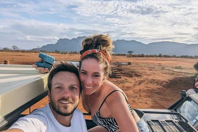 4 Days Private Safari Tour Tsavo and Amboseli from Nairobi - Private safari, real driver attention: what your Land Cruiser experience should feel like