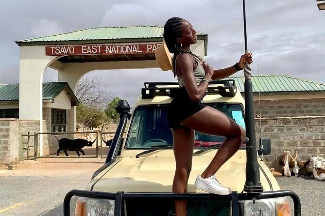 4 Days Private Safari Tour Tsavo and Amboseli from Nairobi - What to expect: the rhythm of drives, meals, and sightings