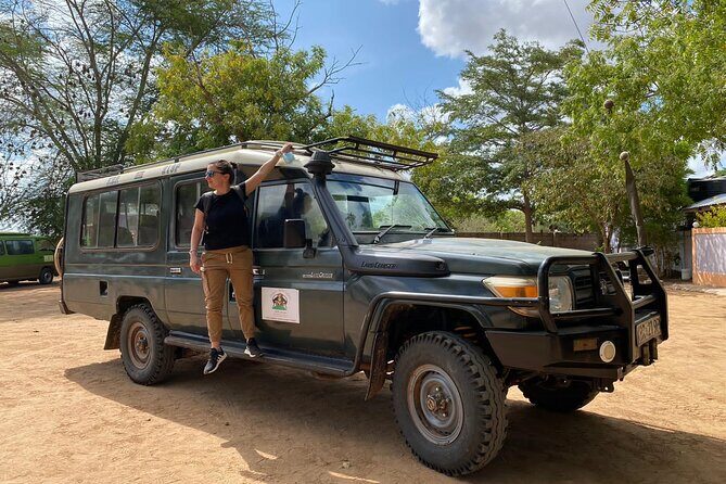 4 Days Safari to Amboseli N/P, Tsavo East N/P. - Amboseli and Tsavo East: the payoff of this 4-day mix