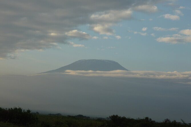 4 Days Safari to Amboseli N/P, Tsavo East N/P. - Lodges, meals, and the rhythm of a safari day