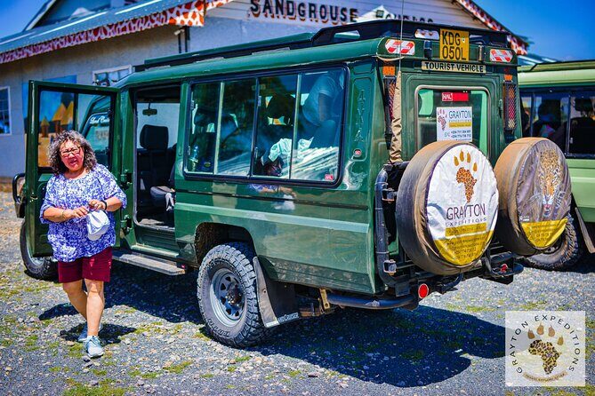 5-Day 4 Nights Masai Mara-L Nakuru-Hell's Gate Budget Safari - Price and logistics: what the $553 covers, and what it doesn’t
