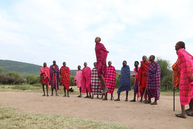 5-Day Private Tour in Kenya's Best Game Parks - Comfort, timing, and what to pack for Kenya game drives