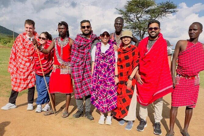 5 Days Getaway adventure to Masai Mara,L.Nakuru and L.Naivasha - Getting to the Start: Nairobi Pickup and Early Safari Timing