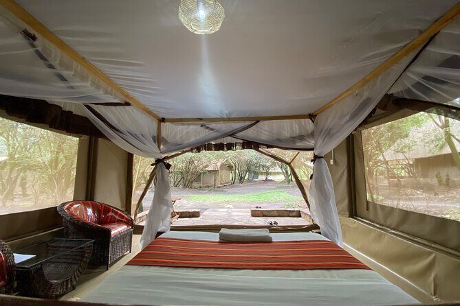 5 Days Lake Nakuru-Lake Naivasha & Maasai Mara Safari - Day 4: A long Maasai Mara day—and Great Migration season logic