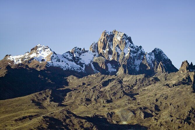 5 Days Mount Kenya Climbing Via Chogoria Sirimone Route - Entering Mount Kenya through Chogoria: bamboo, mist, and steady footing