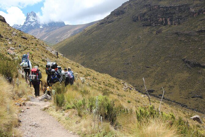 5 Days Mount Kenya Climbing Via Chogoria Sirimone Route - Who should book this Mount Kenya climb—and who should think twice