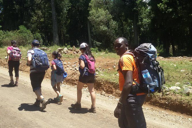 5 Days Mt. Kenya Sirimon route out Chogoria Route with Peak Circuit - Key things that make this Mt. Kenya trip worth it