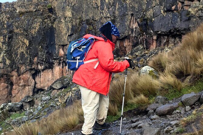 5 Days Mt. Kenya Sirimon route out Chogoria Route with Peak Circuit - A practical packing mindset (so you don’t over-carry)