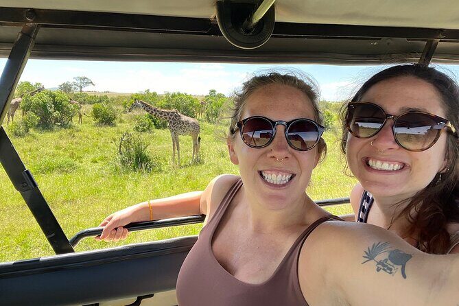 5 Days Ol Pejeta-Lake Nakuru-Masai Mara Mid-Comfort Safari - Price and value around $2,027 per person