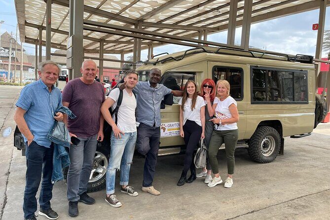 6-Day 5 Nights Masai Mara, Lake Nakuru & Amboseli Budget Safari - Quick Hits: What Makes This Safari Work