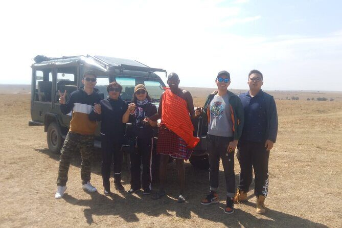 6 Days Amboseli, Lake Naivasha and Masai Mara Adventure - Maasai Mara National Reserve: big cats, migration energy, and predator odds