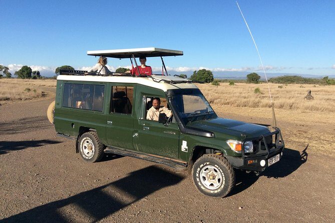 6 Days Amboseli, Lake Nakuru and Masai Mara - Lake Nakuru: the lake-and-birds day with a timing reset