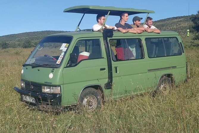 6 Days in Masai Mara- Lake Nakuru- Amboseli - Day 4: Lake Nakuru birdlife, then onward to Amboseli