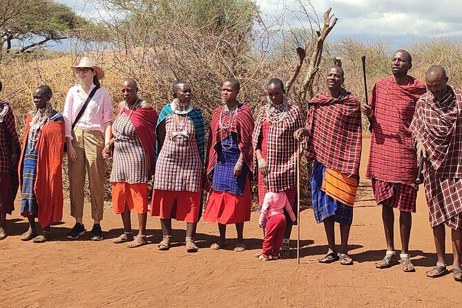 6-Days of Elephants, Wildebeest and Big 5: Kenya’s Classic Safari - What you’re paying for: value in a 3-park circuit