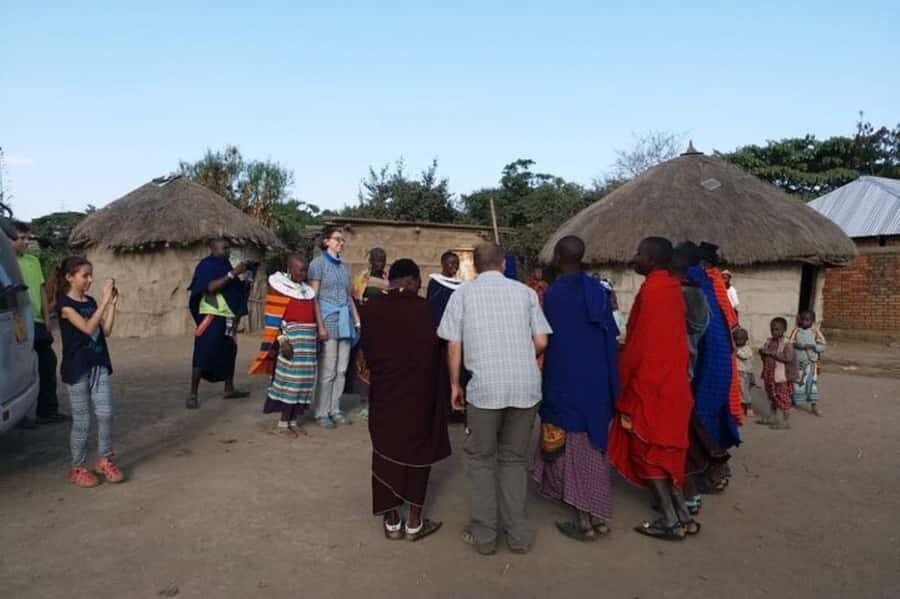 6 Days Small Group Safari To Masai Mara, Nakuru And Amboseli - Day 5: Amboseli full day for elephants, Kilimanjaro views, and the predator hunt