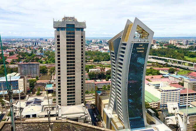 6-hour Historic Nairobi city Tour and Kibera slums - Nairobi Highlights: From K.I.C.C to Uhuru Park (and Faster City Understanding)