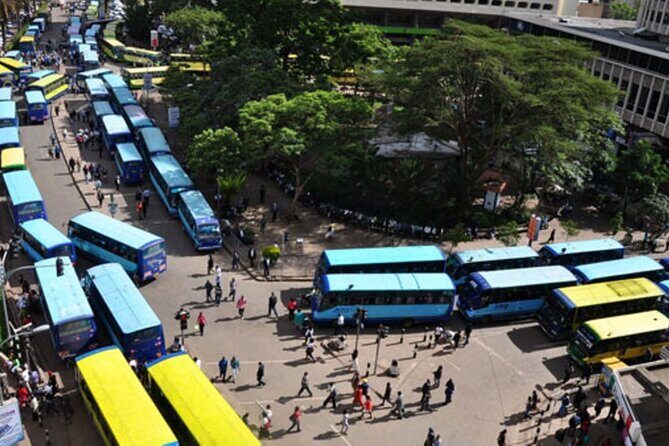 6-hour Historic Nairobi city Tour and Kibera slums - Time, Pace, and What to Plan for a 6-Hour Day