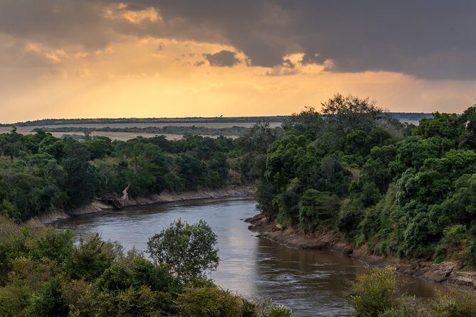 6 nights 7 days Masai Mara budget safari. - Stop by Stop: Amboseli, Lake Nakuru, Bogoria, Naivasha, and the Mara