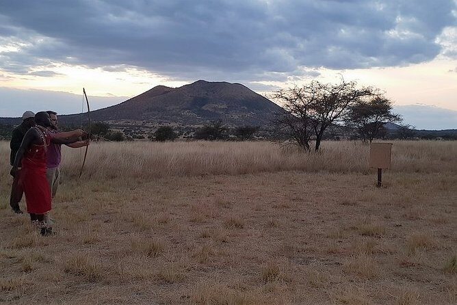 6 nights 7 days Masai Mara budget safari. - Lodges and Camps: Where Comfort Meets Safari Timing