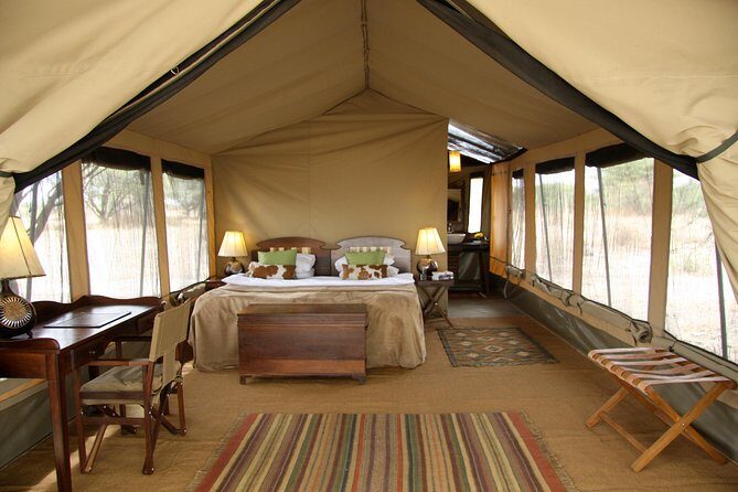 6Days Amboseli, Lake Nakuru and Masai Mara Camping Safari on Jeep - Why a jeep camping safari feels more like Kenya
