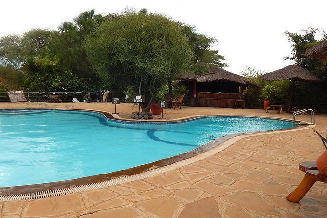 6Days Amboseli, Lake Nakuru and Masai Mara Camping Safari on Jeep - Amboseli: elephants plus two solid days of game drives