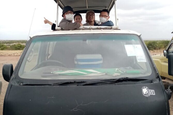 7-Day Private Safari to Amboseli National Park and Masai Mara - Why this route works: from Amboseli to Naivasha to Nakuru to the Mara