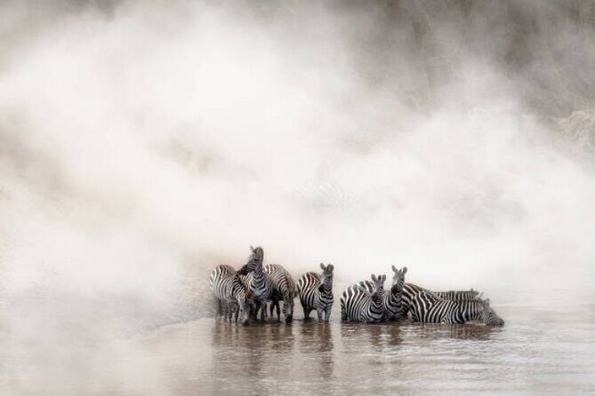 7-Day Safari to Maasai Mara, Lake Naivasha and Amboseli from Nairobi - Maasai Mara from Nairobi: Rift Valley viewpoint plus an evening game drive