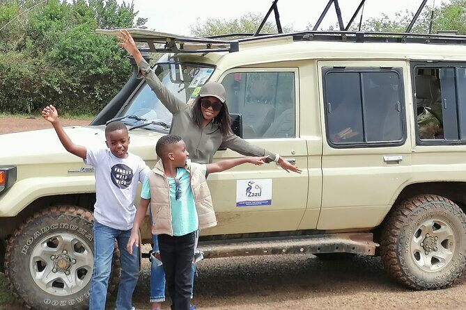 7-Day Safari to Maasai Mara, Lake Naivasha and Amboseli from Nairobi - Price and value: what’s included in the $1,167.20 and what you’ll likely pay extra