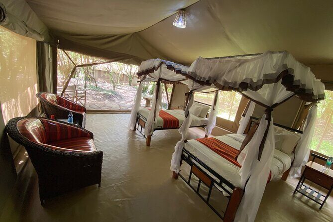 7 Days Amboseli-Lake Naivasha-Lake Nakuru & Masai Mara - Price at $2,985: does this 7-day itinerary feel like value?